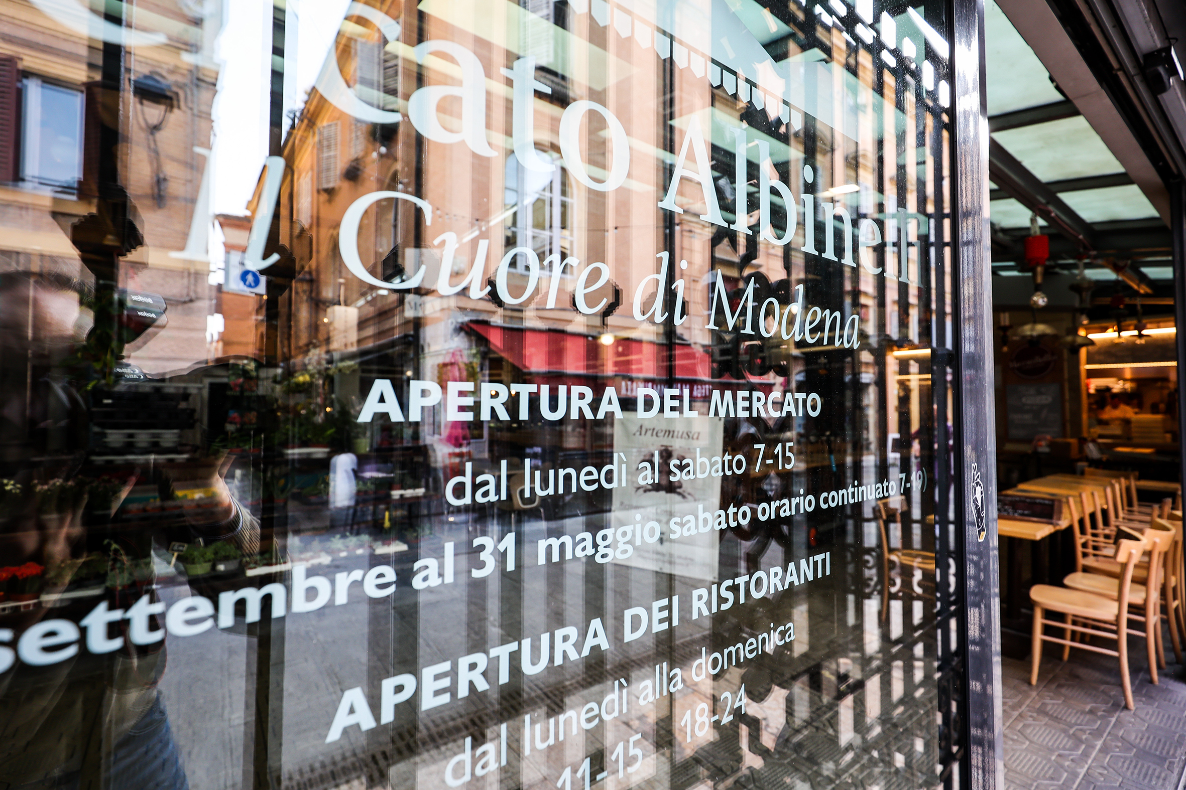 Board of Directors renewed — Mercato Albinelli, Modena