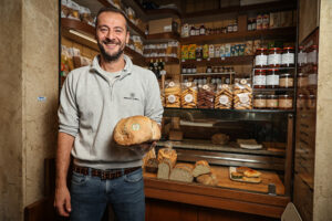 Panetteria Boni — panetteria al Mercato Albinelli di Modena