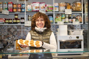 Germogliamo – Il banco vegetale della Stefi — gastronomia al Mercato Albinelli di Modena