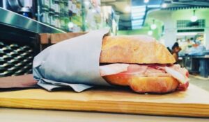 Piatti e proposte di Artigiani del gusto, Mercato Albinelli di Modena