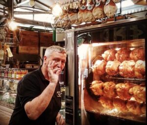 Artigiani del gusto — bar e ristorazione al Mercato Albinelli di Modena