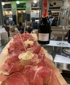 Piatti e proposte di Artigiani del gusto, Mercato Albinelli di Modena