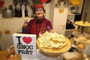Prodotti di Je suis Marisa, pasta fresca al Mercato Albinelli di Modena