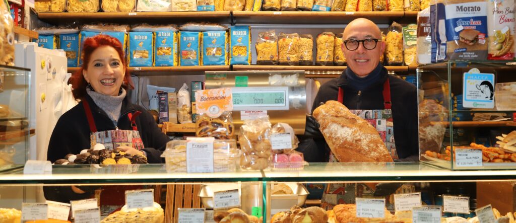 Prodotti di Panetteria Tania e Alfredo, panetteria al Mercato Albinelli di Modena