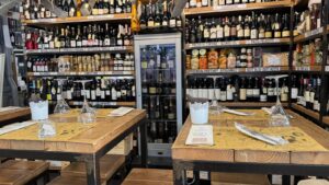 Artigiani del gusto — bar e ristorazione al Mercato Albinelli di Modena