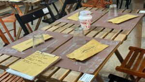 Antica Bottega — bar e ristorazione al Mercato Albinelli di Modena