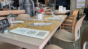 Dettaglio di Artigiani del gusto, Mercato Albinelli di Modena