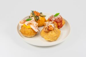 Piatti e proposte di MozzaBella – La Bottega della pizza, Mercato Albinelli di Modena