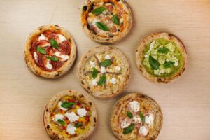 MozzaBella – La Bottega della pizza — bar e ristorazione al Mercato Albinelli di Modena