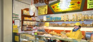 Prodotti di Forno delle Rose, panetteria al Mercato Albinelli di Modena