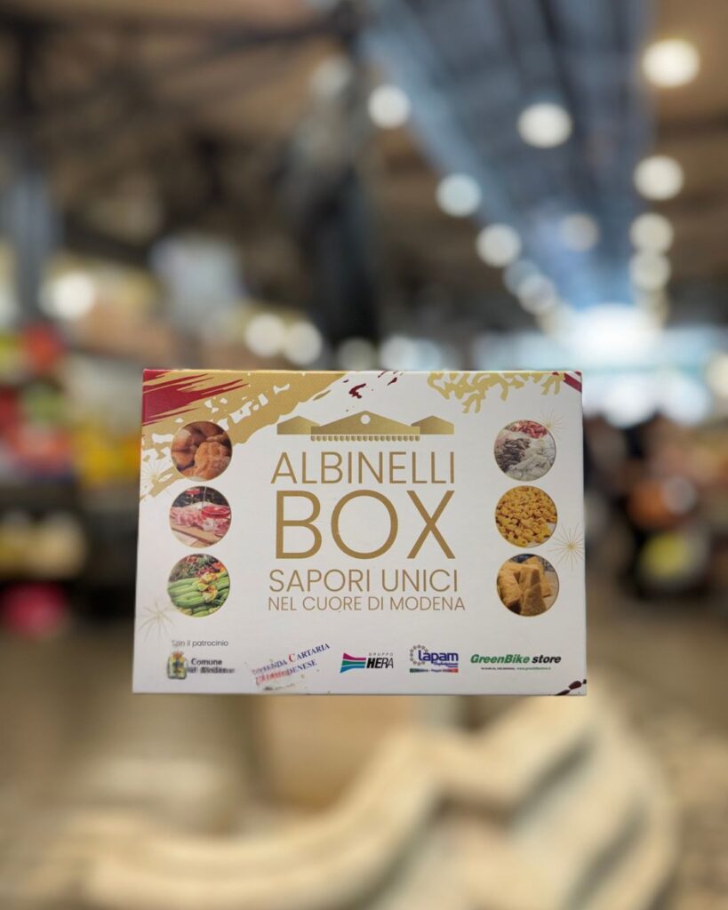 Mercato Albinelli Modena