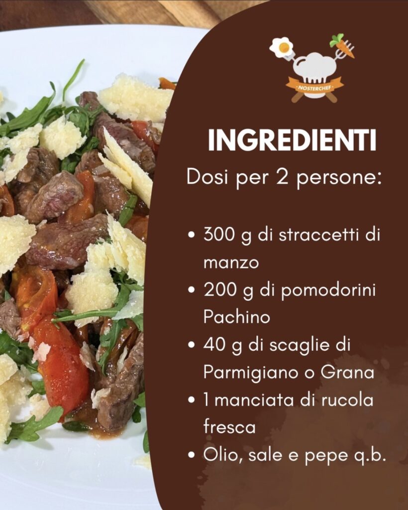 Beef Strips — Mercato Albinelli, Modena