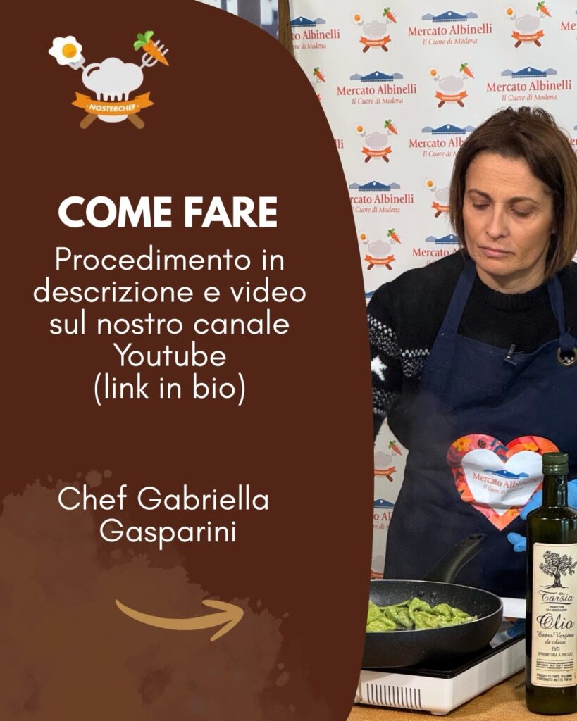 Balanzoni recipe — Mercato Albinelli, Modena