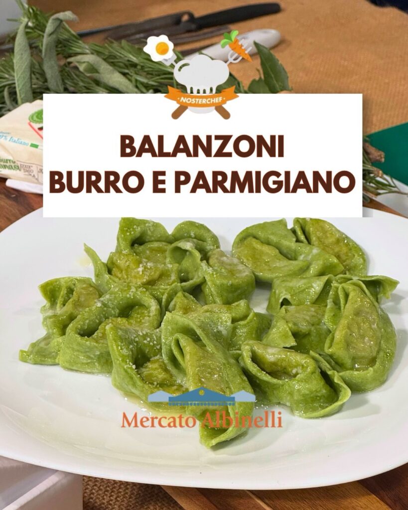Balanzoni recipe — Mercato Albinelli, Modena