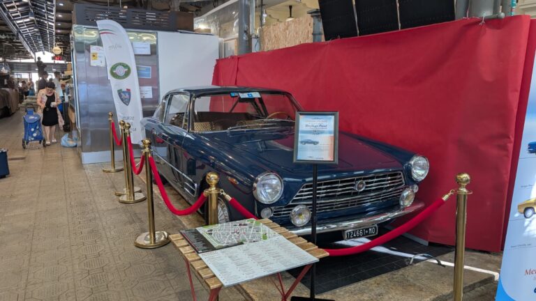 Il Motor Valley Fest anche al Mercato