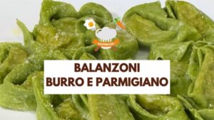 Balanzoni ricetta — Mercato Albinelli di Modena