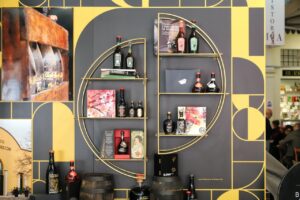Balsamico e Cucina Monari Federzoni — gastronomia al Mercato Albinelli di Modena