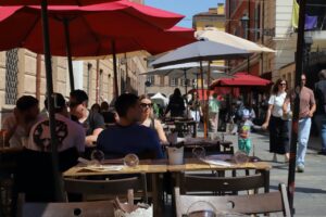 Bar Schiavoni al Mercato Albinelli di Modena