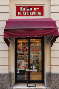 Bar Schiavoni al Mercato Albinelli di Modena