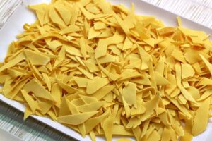 Prodotti di Bottega della pasta, pasta fresca al Mercato Albinelli di Modena