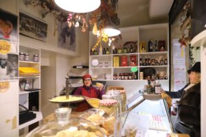 Je suis Marisa — pasta fresca al Mercato Albinelli di Modena