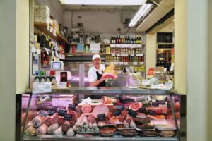 Salumeria da Giovanni — salumeria al Mercato Albinelli di Modena