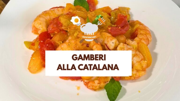 Gamberi alla Catalana — Mercato Albinelli di Modena