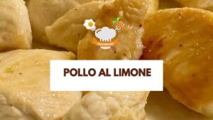 Pollo al Limone — Mercato Albinelli di Modena