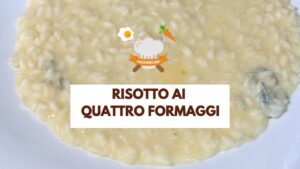 Risotto 4 Formaggi — Mercato Albinelli di Modena