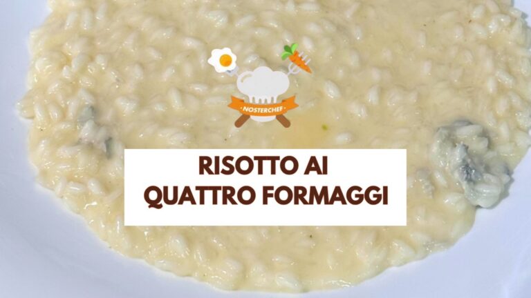 Risotto 4 Formaggi — Mercato Albinelli di Modena