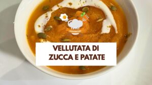 Vellutata di Zucca e Patate — Mercato Albinelli di Modena