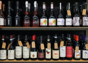 La vetrina di Govoni Samuele al Mercato Albinelli di Modena