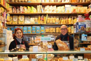 Panetteria Tania e Alfredo — panetteria al Mercato Albinelli di Modena